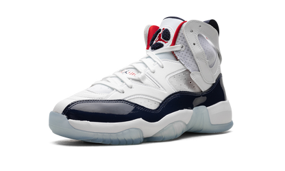 JUMPMAN TWO TREY "White / Navy / University Red" DO1925 102