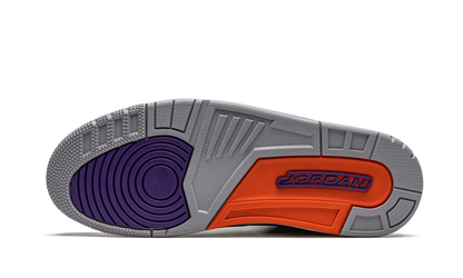 3 Retro "Court Purple" CT8532 050