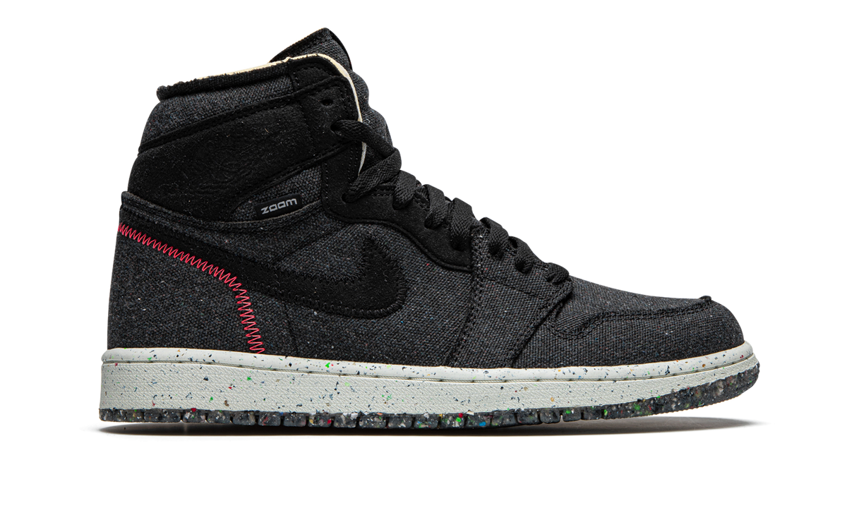 1 Retro High OG Zoom "Crater" CW2414 001