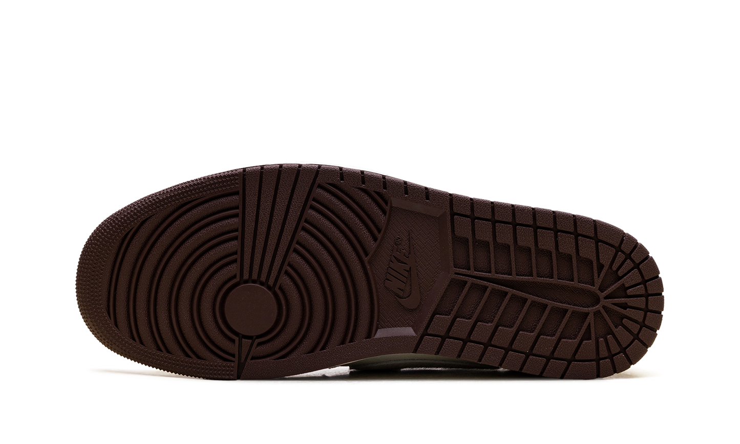 1 Low "Football Grey" IQ1108 011
