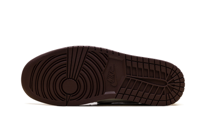 1 Low "Football Grey" IQ1108 011