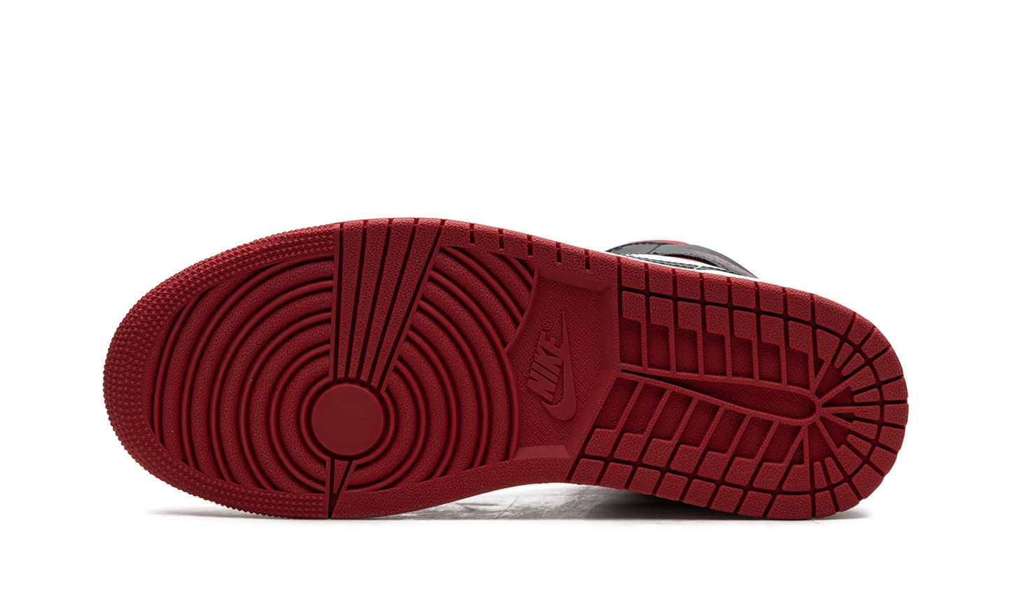 1 Mid "Gym Red Black Toe" DQ8426 106