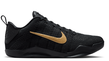 Kobe 11 Elite Low Protro Fade to Black