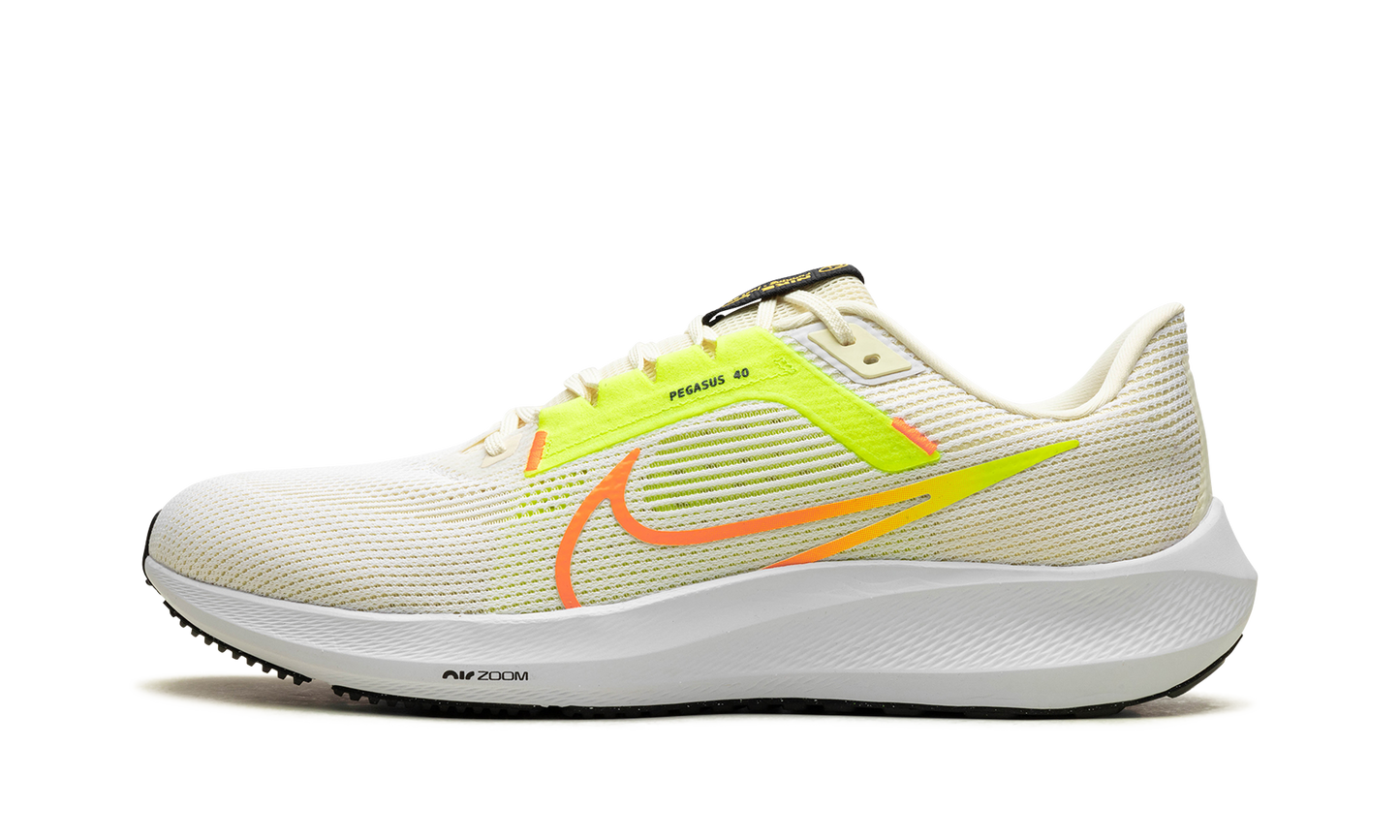 AIR ZOOM PEGASUS 40 WMNS"Coconut Milk Lime" DV3853 101