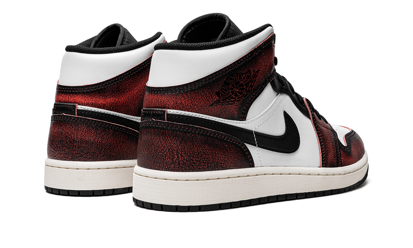 1 Mid SE "Wear-Away - Infrared" DV9565 006