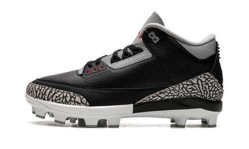3 Cleats "Black Cement" FZ8627 001