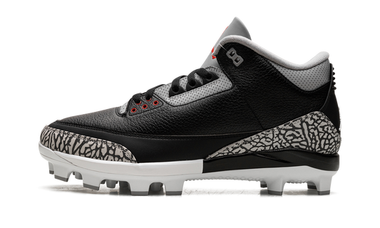 3 Cleats "Black Cement" FZ8627 001