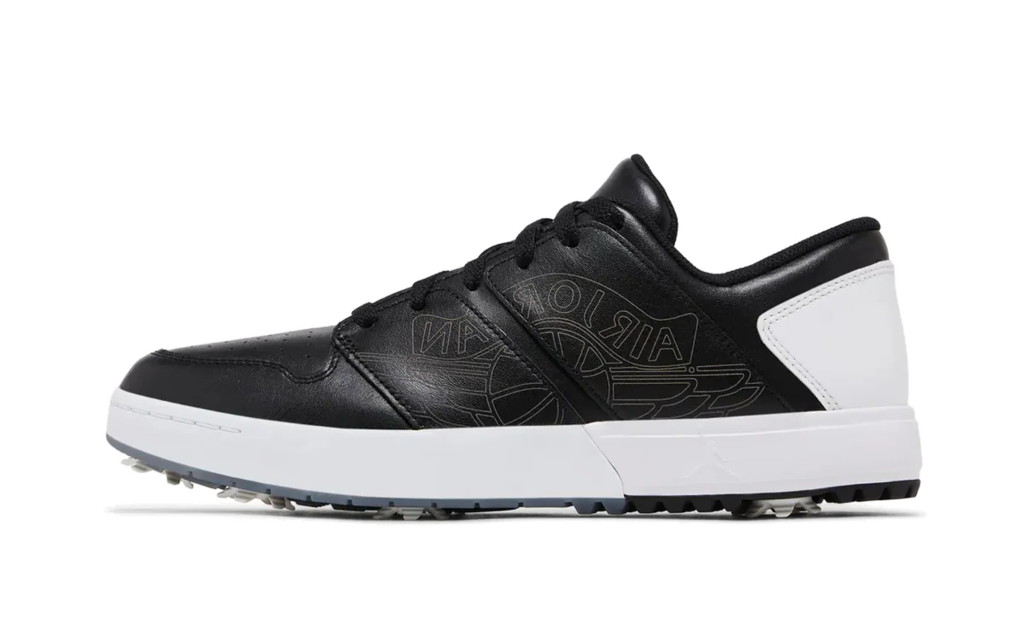 Nu Retro 1 Low "Black White" FZ4153 003