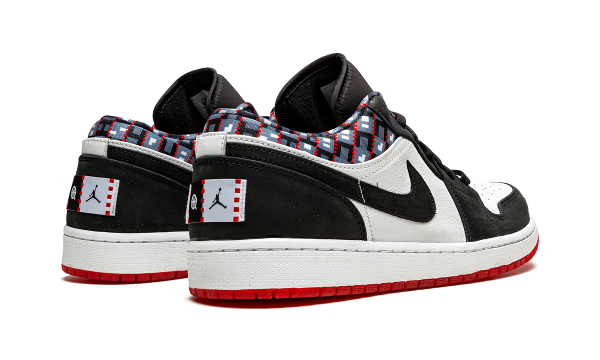 1 Low Q54 "Quai 54"