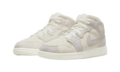 1 Mid SE GS "Craft Pale Ivory" FN7449 100