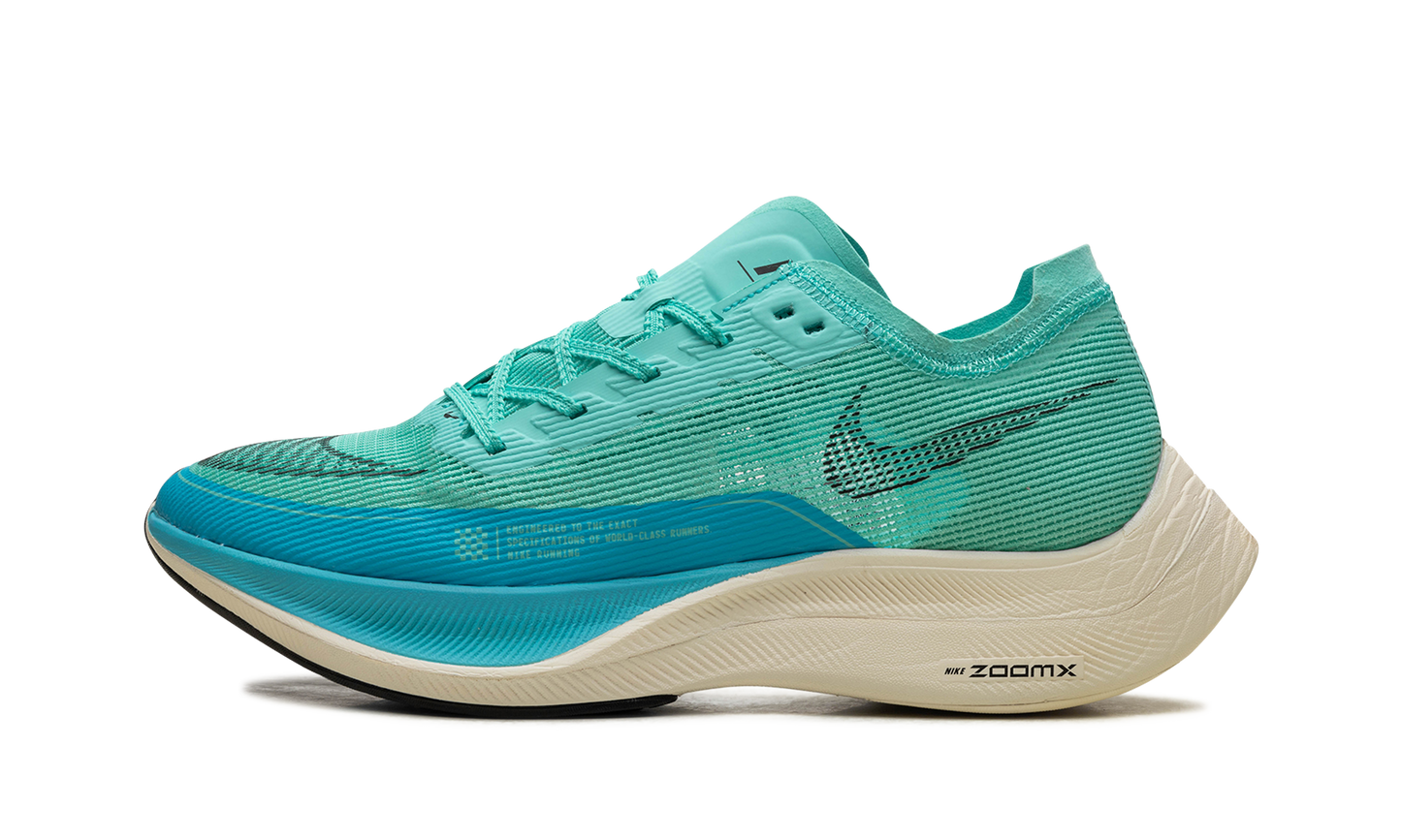 ZOOMX VAPORFLY NEXT% 2 WMNS"Aurora Green" CU4123 300