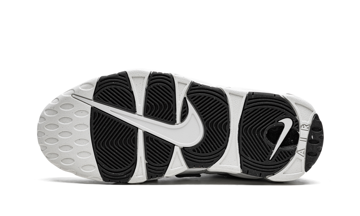 AIR MORE UPTEMPO MNS WMNS"White/ Black" DO6718 100