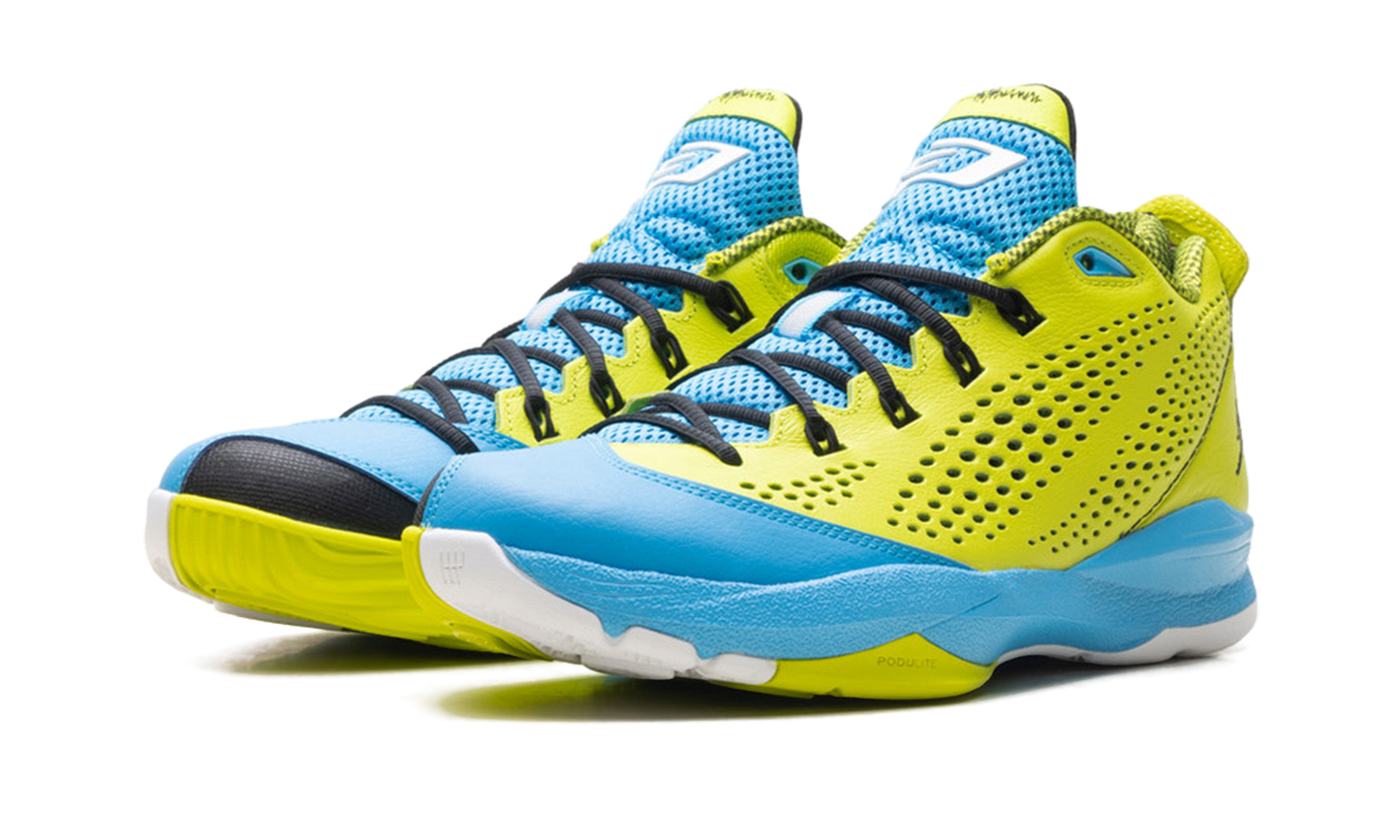CP3.VII "Venom Green Powder Blue" 616805 306
