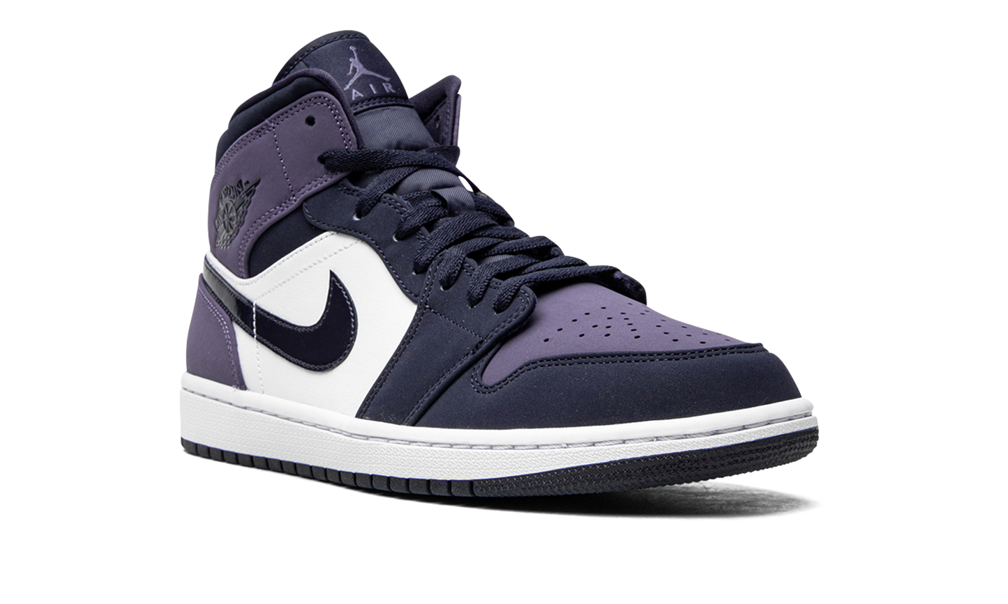 1 Mid "Sanded Purple" 554724 445