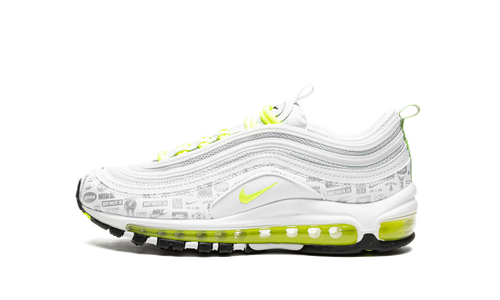Air Max 97 GS "Reflective Logos" 921522 108