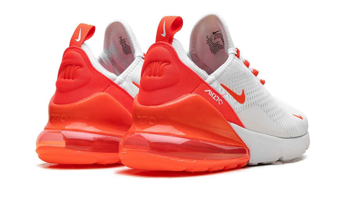 Air Max 270 WMNS"White Bright Crimson" HJ3222 102