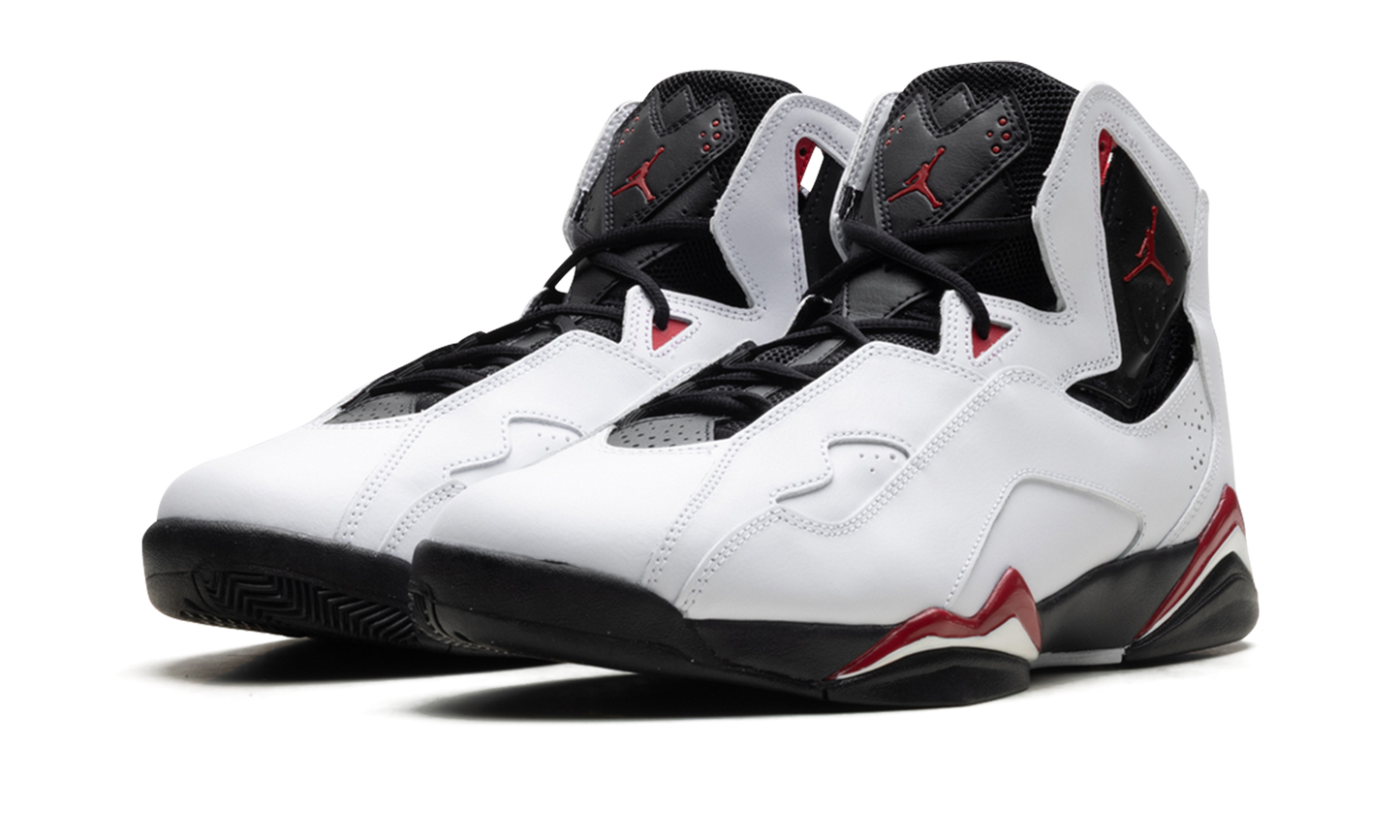 True Flight "White / Varsity Red'" 342964 160