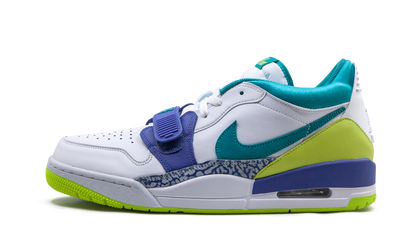 Legacy 312 Low "Neon Aquamarine" CD7069 103