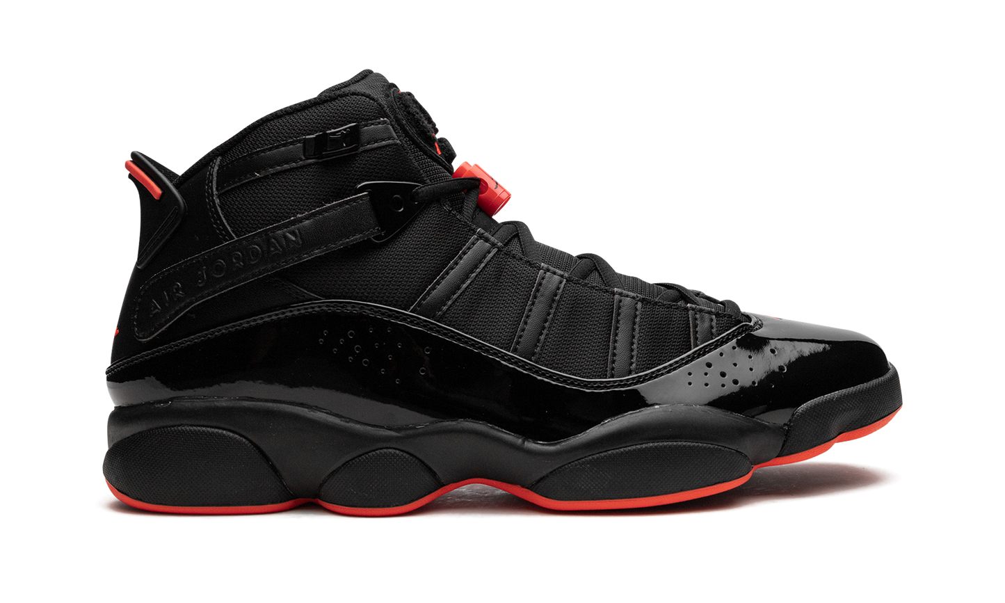 6 Rings "Black Infrared" 322992 066