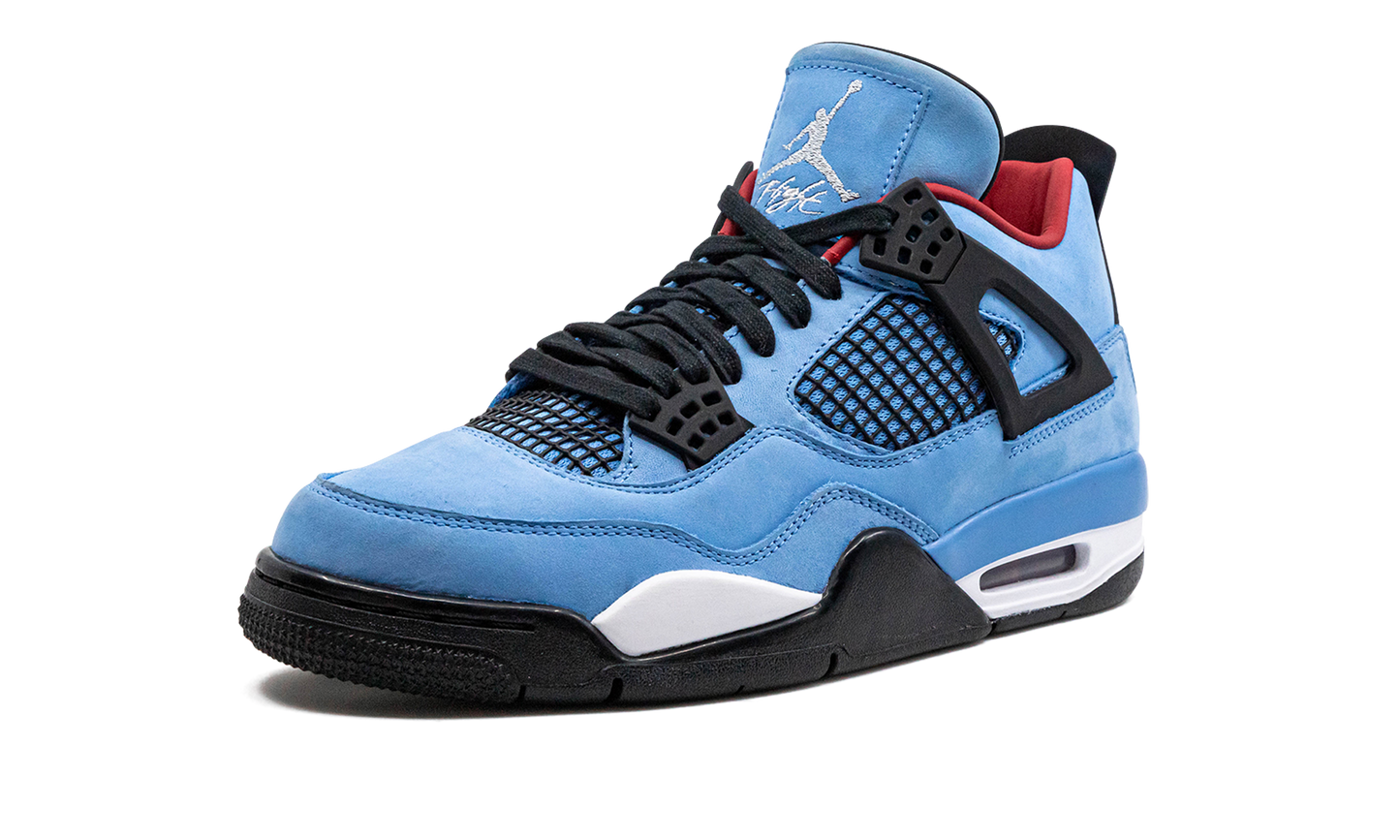 4 Retro "Travis Scott - Cactus Jack (Friends and Family)" AJ4 765007