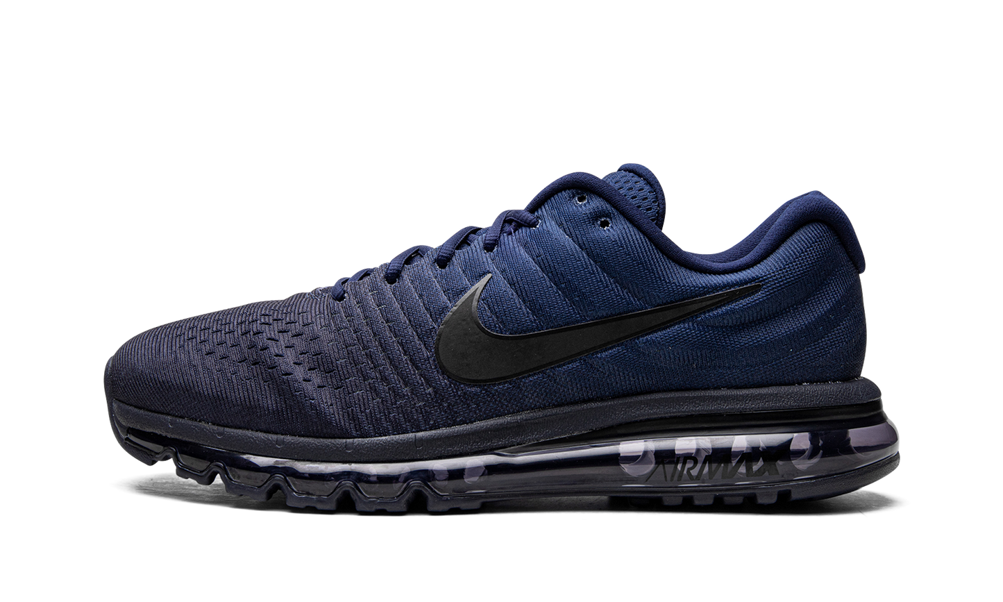 Air Max 2017 "Binary Blue" 849559 405