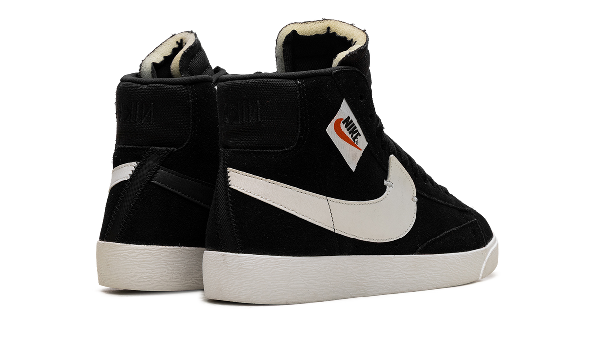 BLAZER MID REBEL 20 WMNS"Black" BQ4022 001