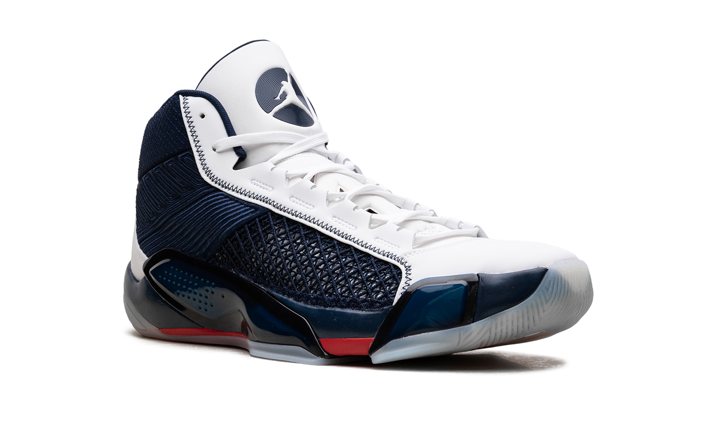 38 "Howard University PE" DZ3356 206