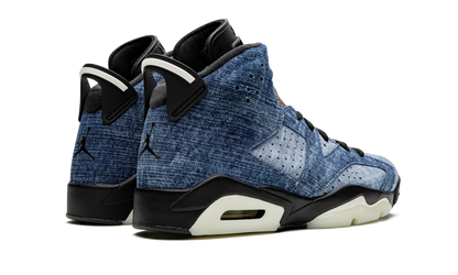 6 "Washed Denim" CT5350 401