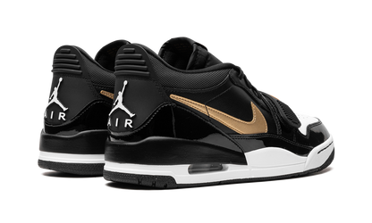 Legacy 312 Low "Black Metallic Gold" CD7069 071