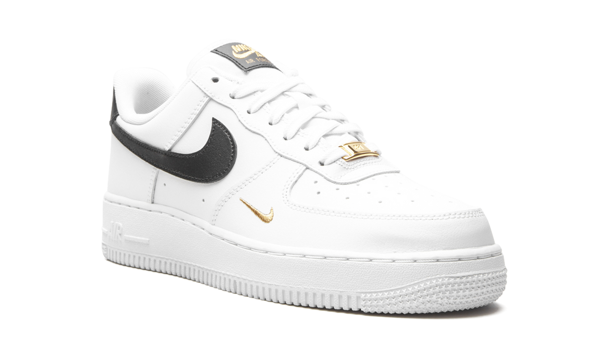 AIR FORCE 1 LO ESSENTIAL MNS WMNS"White/ Black/ Gold" CZ0270 102