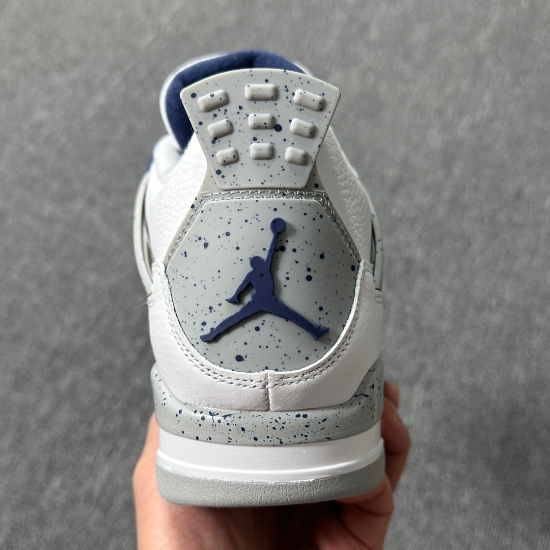 4 Retro Midnight Navy