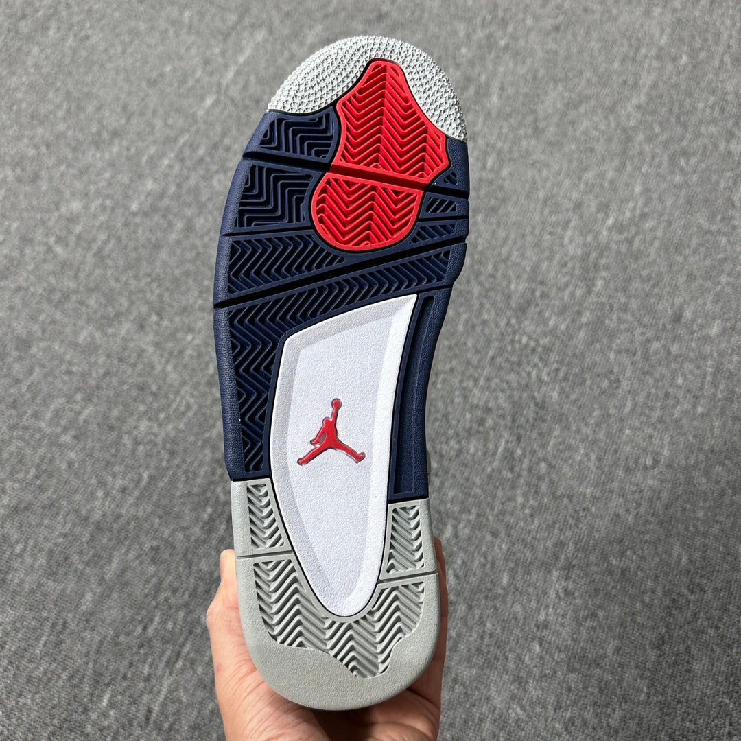 4 Retro Midnight Navy