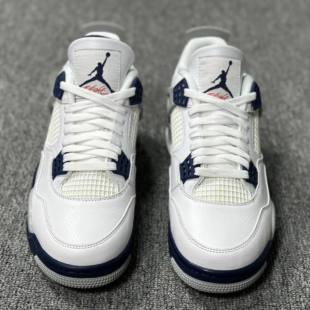 4 Retro Midnight Navy