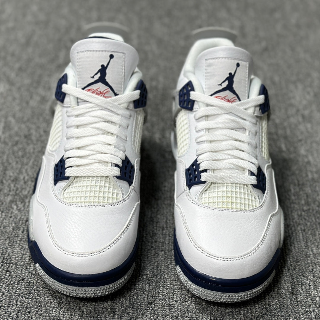 4 Retro Midnight Navy