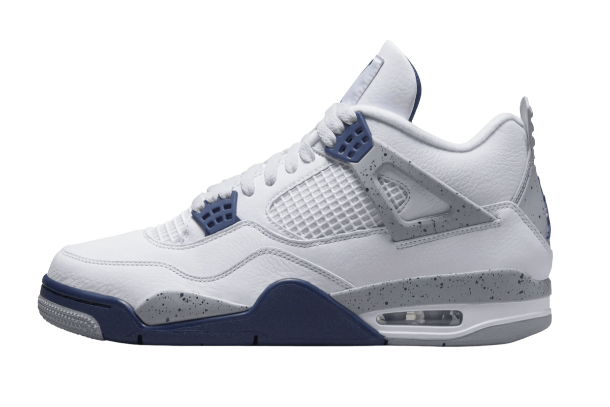4 Retro Midnight Navy
