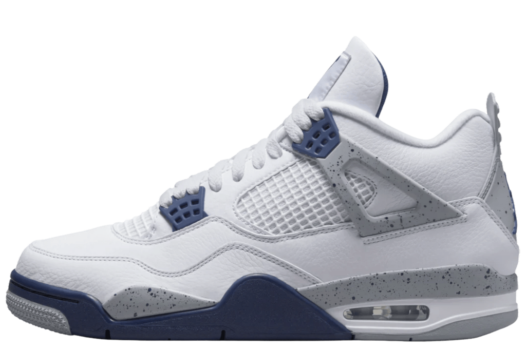 4 Retro Midnight Navy