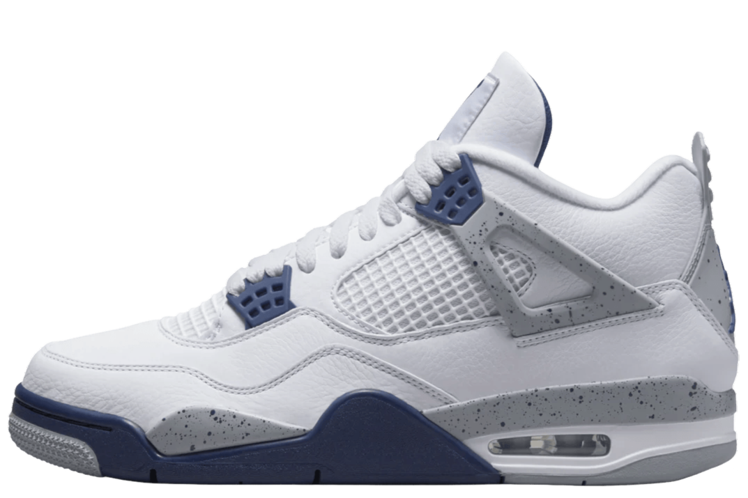 4 Retro Midnight Navy