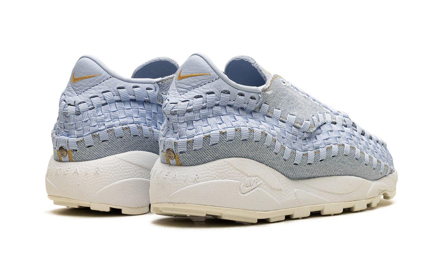 Air Footscape Woven WMNS"Washed Denim" FV6103 400