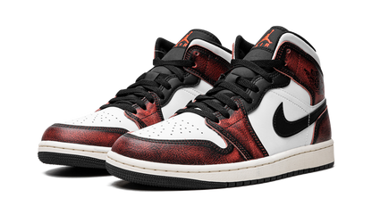 1 Mid SE "Wear-Away - Infrared" DV9565 006