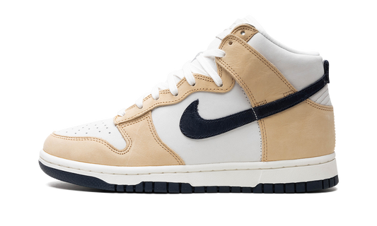 Dunk High PRM MF WMNS"Sesame Obsidian" DX2044 101