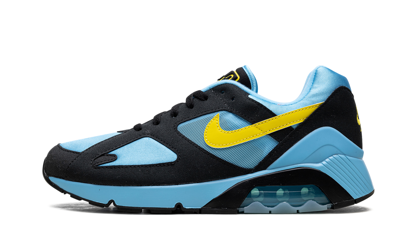 Air Max 180 "Baltic Blue" HQ4043 400