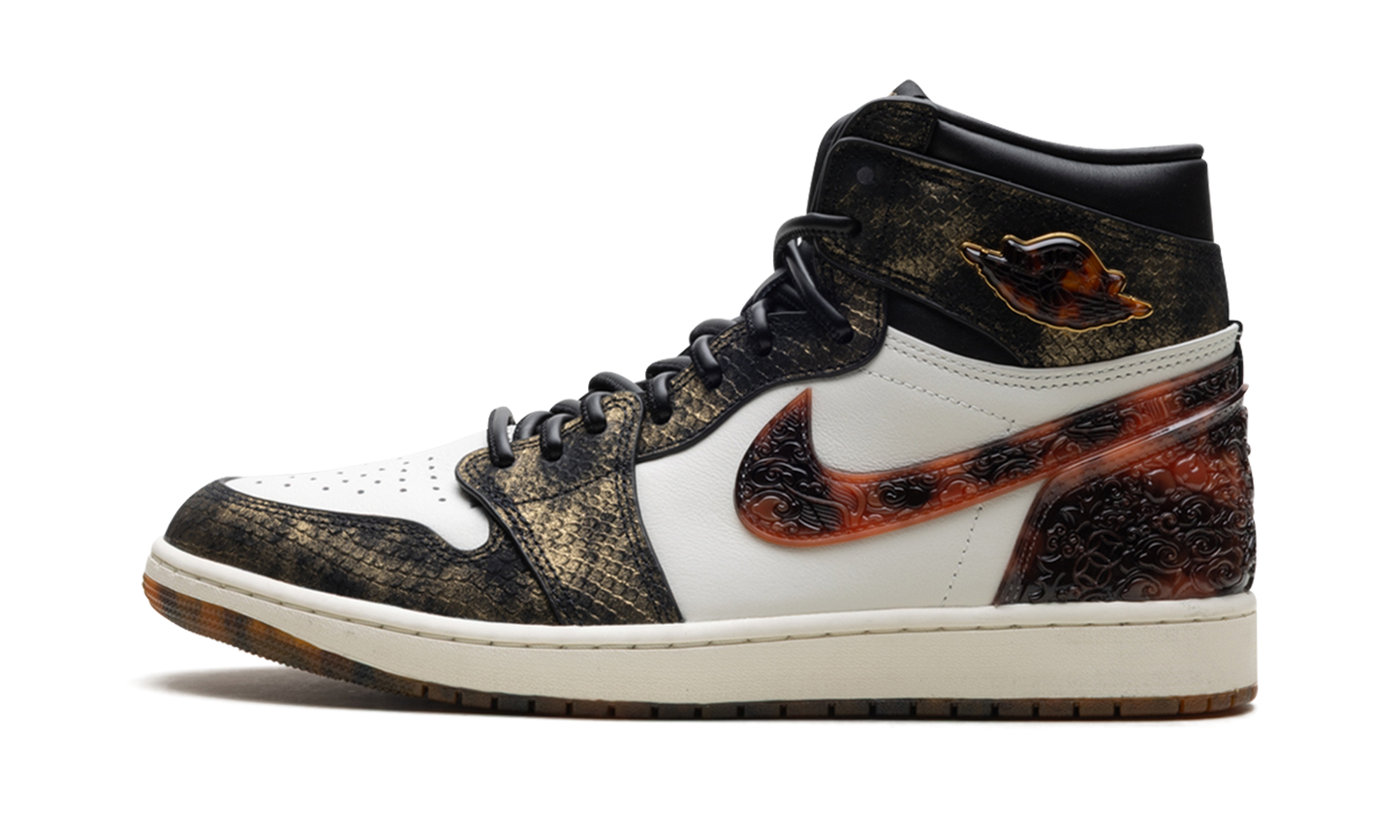 1 Retro High OG "Year of the Snake" IB3165 091