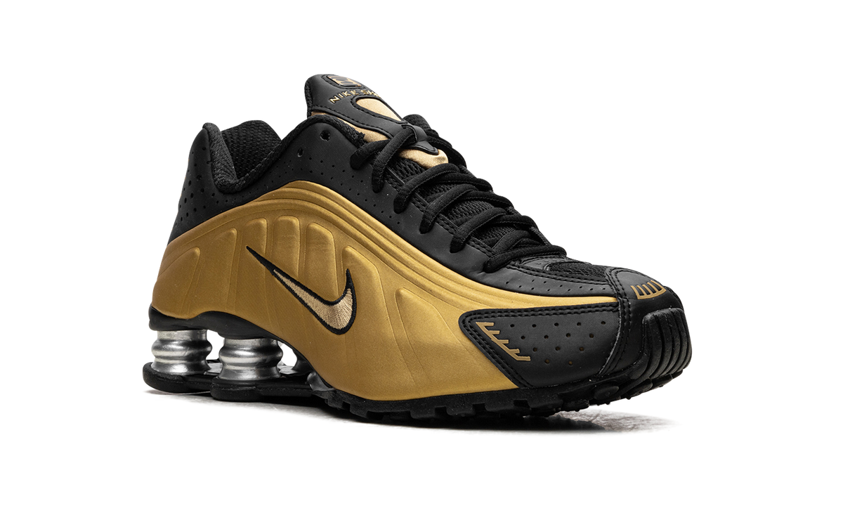 Shox R4 WMNS"Metallic Gold" AR3565 005