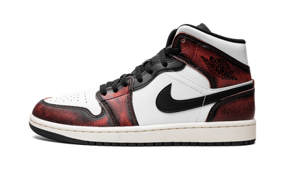 1 Mid SE "Wear-Away - Infrared" DV9565 006