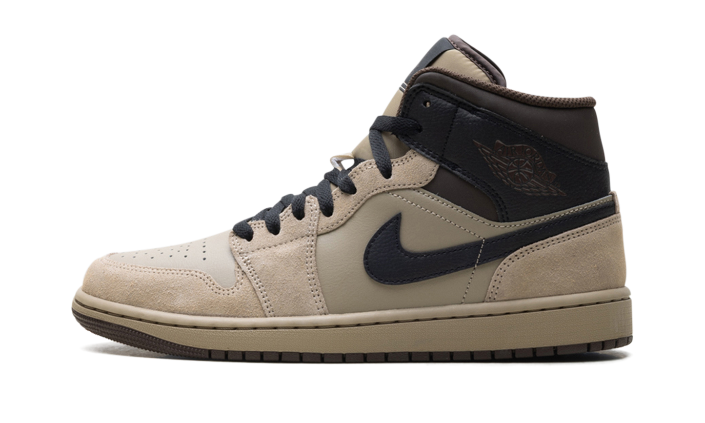1 Mid "Khaki Baroque Brown" HV6422 200