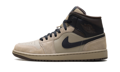 1 Mid "Khaki Baroque Brown" HV6422 200