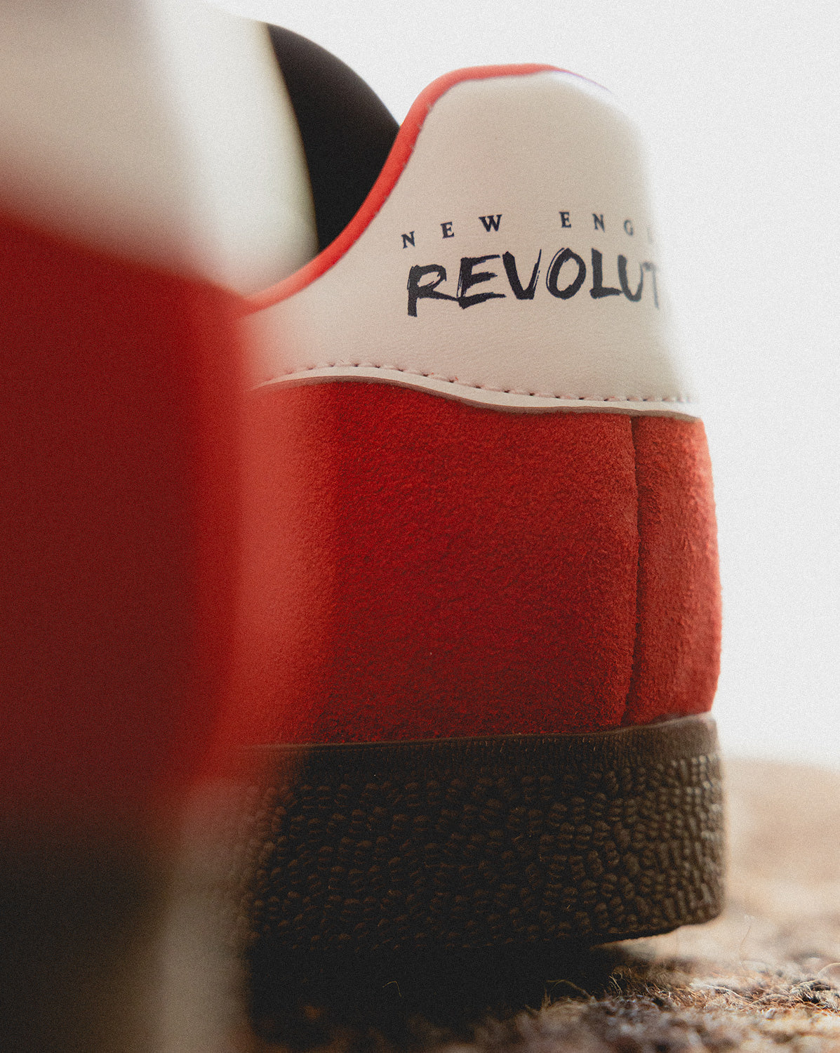 x MLS Gazelle *New England Revolution*