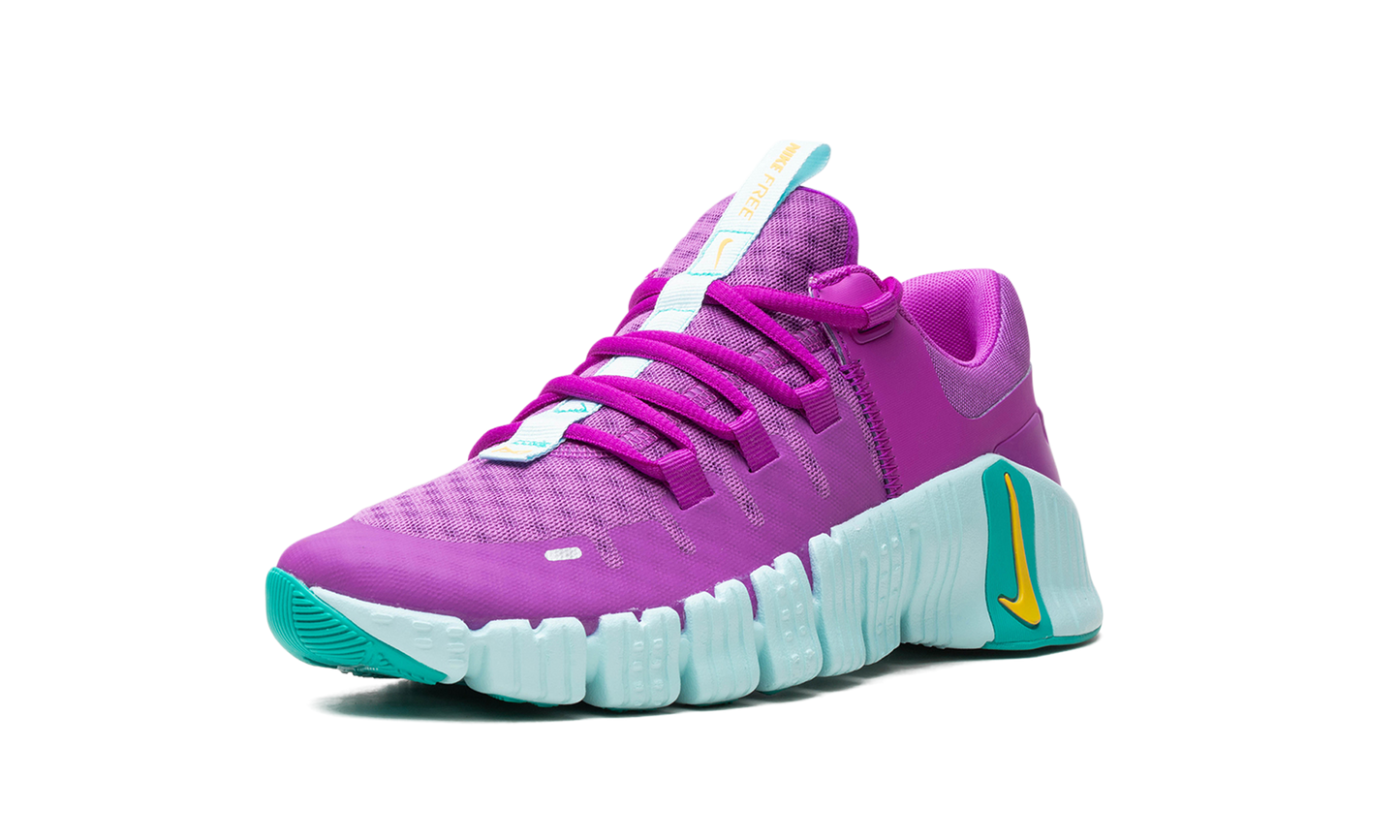 Free Metcon 5 WMNS"Hyper Violet" DV3950 501