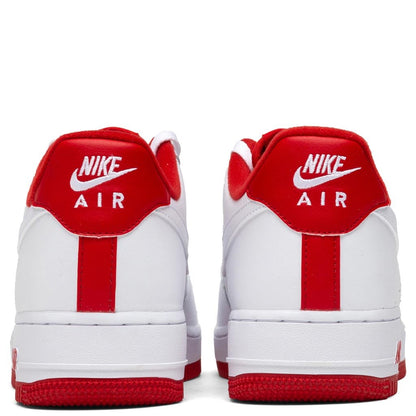 Air Force 1 '07 - White/University Red