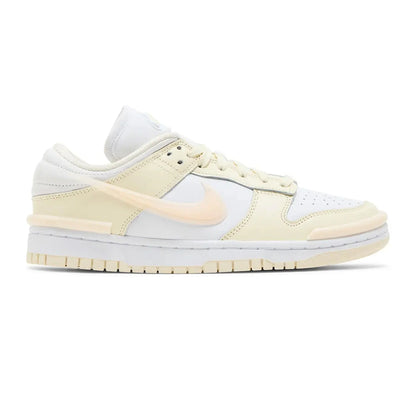 Nike Dunk Low Twist 'Coconut Milk Guava Ice' Women's (2024)